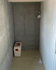 その他設備　洗濯機置場