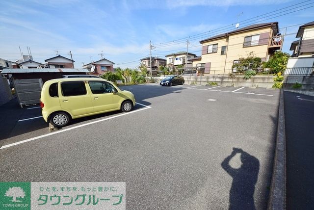 駐車場　お問合せはタウンハウジングまで！※現地待合わせ相談可能
