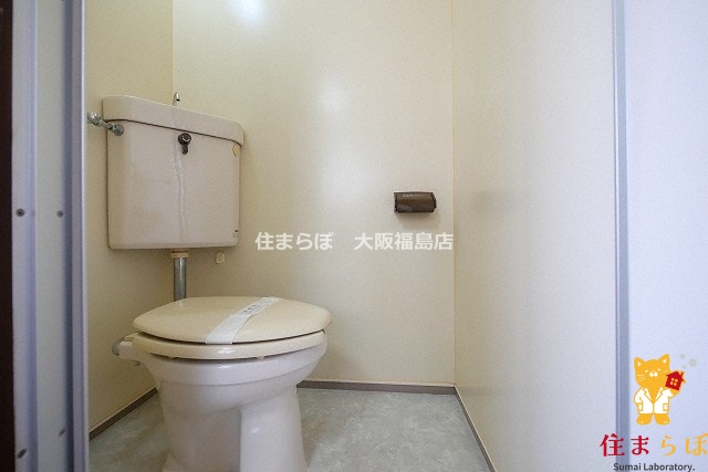 トイレ　意外と見られるポイント