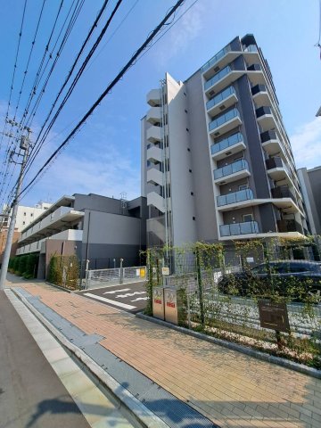 建物外観　きれいな外観です