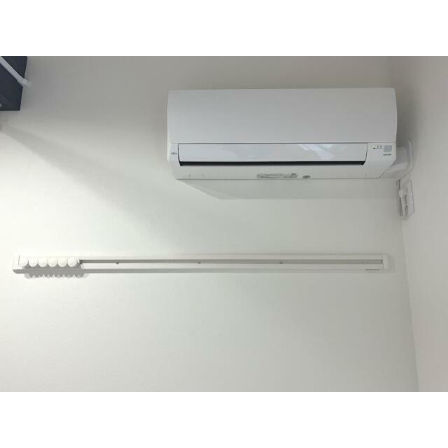 その他設備　エアコン標準装備！