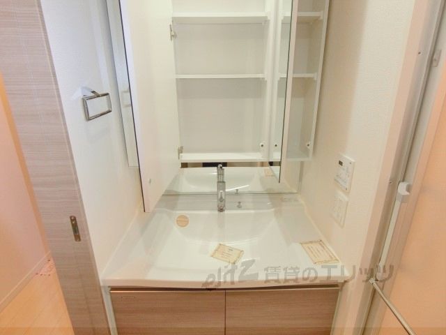 洗面設備　洗面所