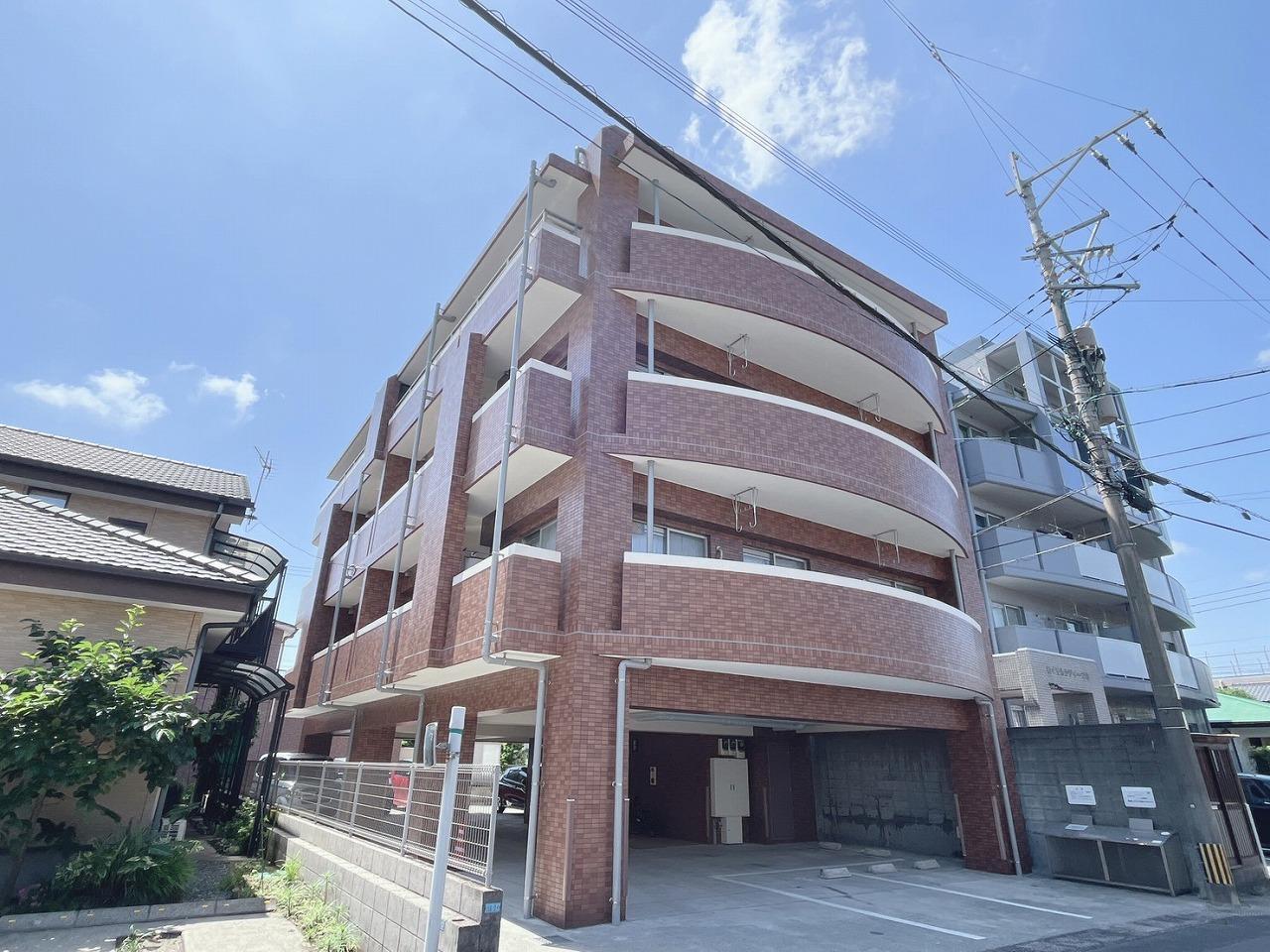 建物外観　建物外観