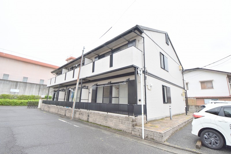 建物外観　向洋周辺の賃貸情報はシティホーム海田センターへお任せください