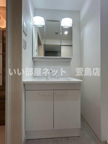 ラモーナ出口の内装写真