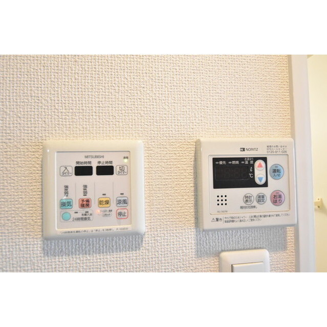 その他設備　内装です