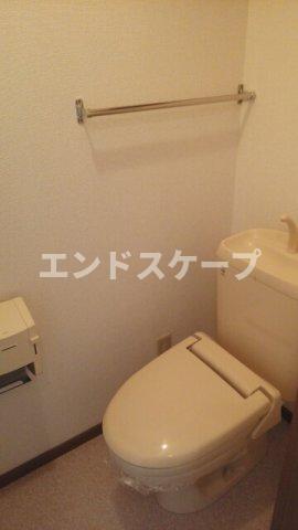 トイレ　高崎、前橋のお部屋探しはエンドスケープまで！お客様の理想お聞