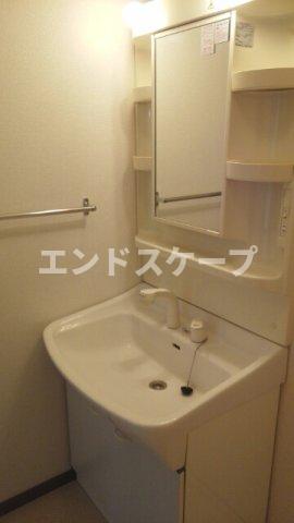 洗面設備　高崎、前橋のお部屋探しはエンドスケープまで！お客様の理想お聞