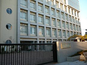中学校　私立駒込中学校（中学校）まで274m