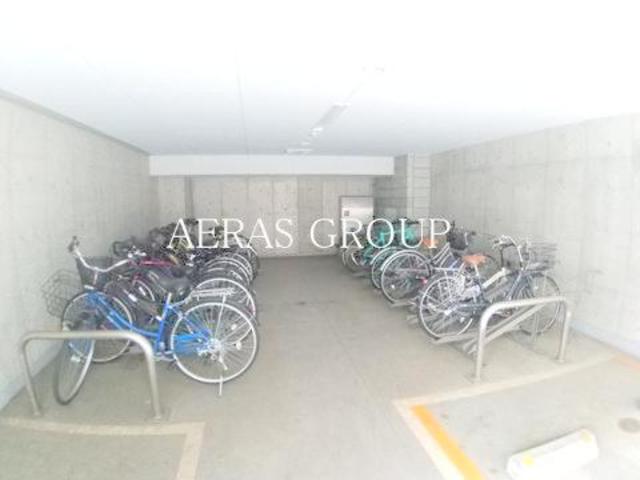 その他　駐輪場