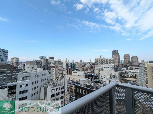 眺望　目黒駅徒歩1分！SOHO相談可！シェアラウンジ完備！ご見学…