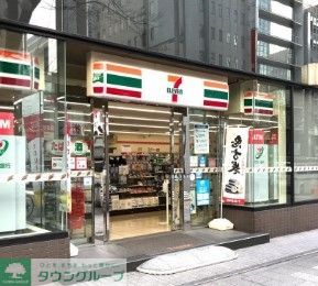コンビニ　セブンイレブン名古屋広小路長者町店（コンビニ）まで110m