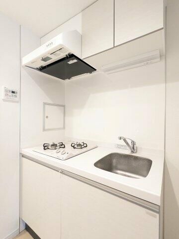 キッチン　別タイプ部屋　参考写真です