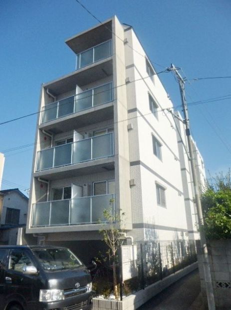 建物外観　弊社は都内全域の物件をご紹介可能です！