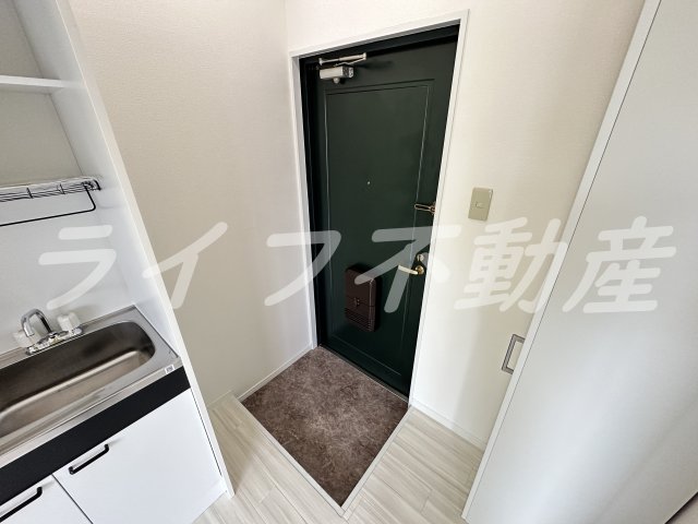 玄関　玄関です