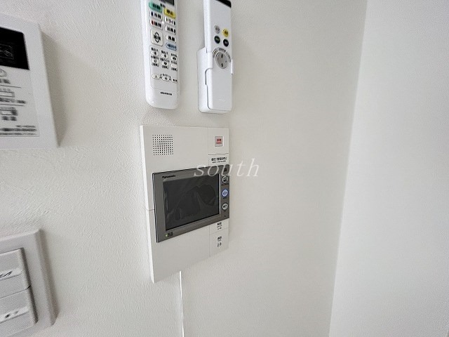 セキュリティ　モニターホン
