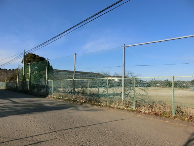 中学校　八街南中学校（中学校）まで1680m