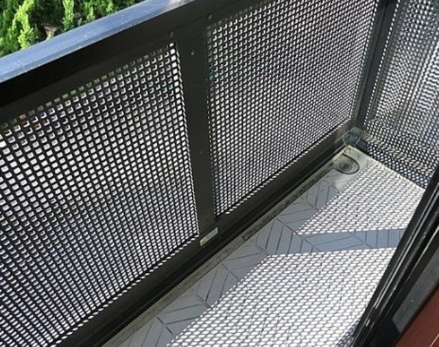 バルコニー　別号室の参考画像です。
