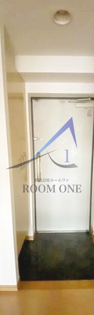 玄関　玄関です。