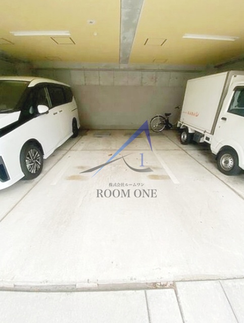 駐車場　駐車場です。
