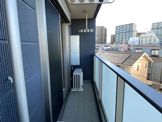 バルコニー　他のお部屋の参考写真