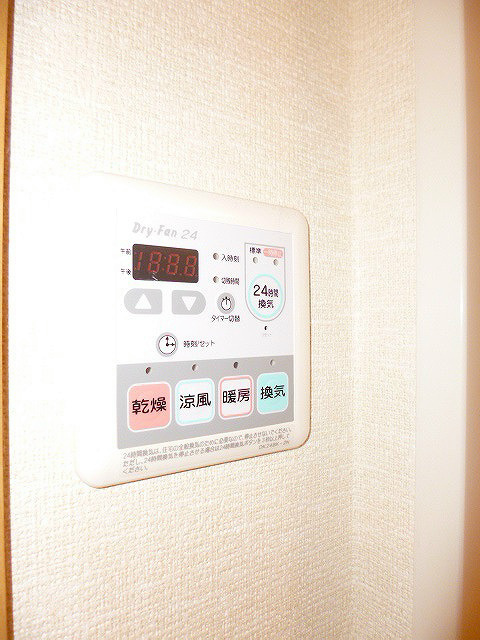 その他　浴室乾燥機