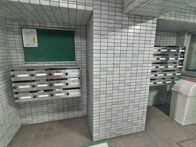 その他共有部分　集合ポスト交換してます！