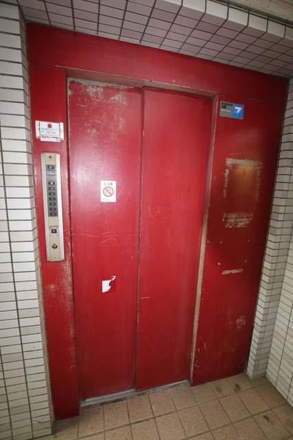 その他共有部分　エレベーターあり！