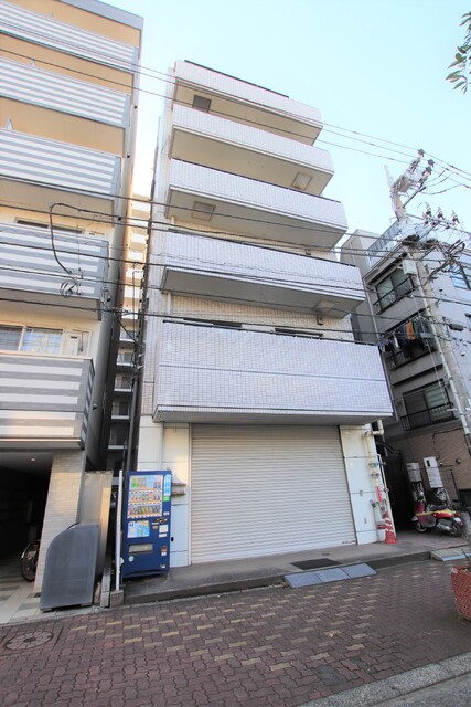 建物外観　外観です！