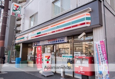コンビニ　セブン－イレブン品川中延６丁目店（コンビニ）まで206m