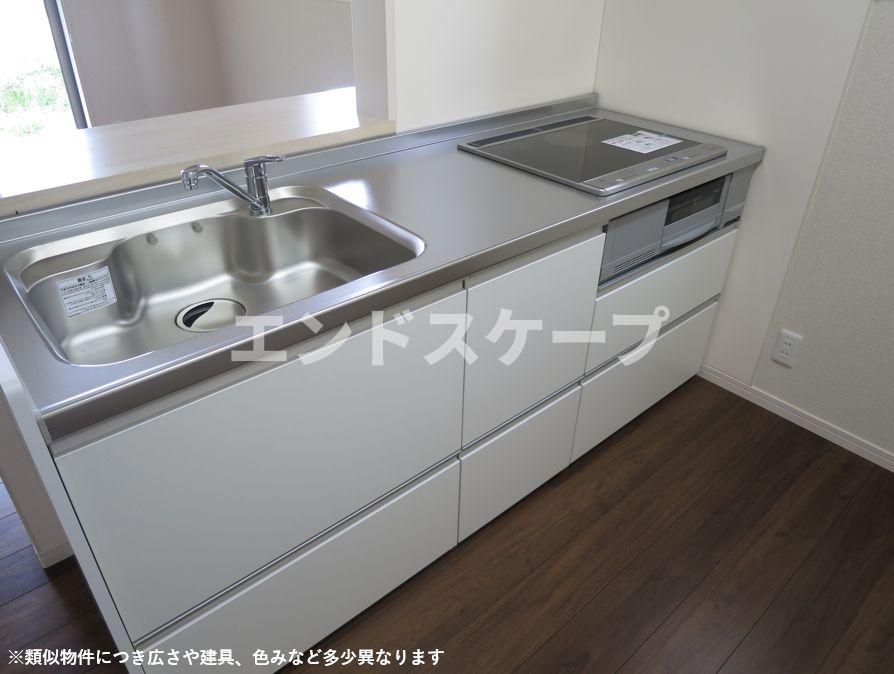 キッチン　高崎、前橋のお部屋探しはエンドスケープまで！お客様の理想お聞