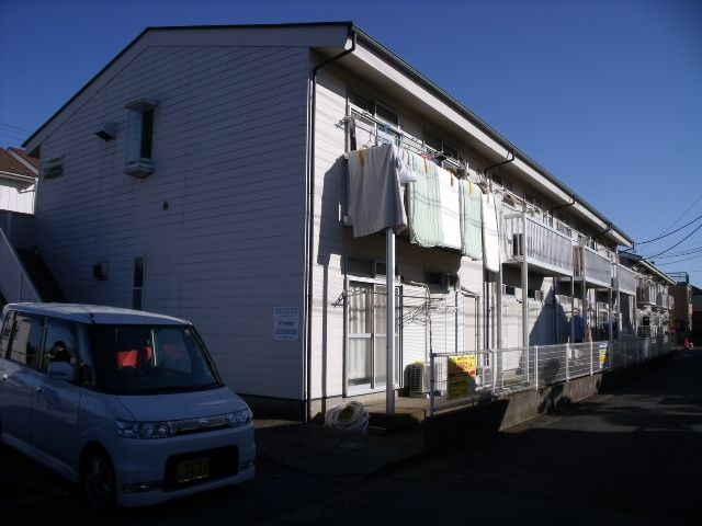 建物外観　礼金敷金更新料なし