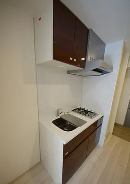 キッチン　※反転タイプの写真を使用しています。