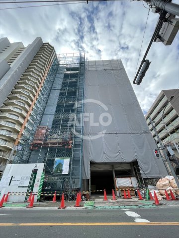 建物外観　フローレス都島I　外観