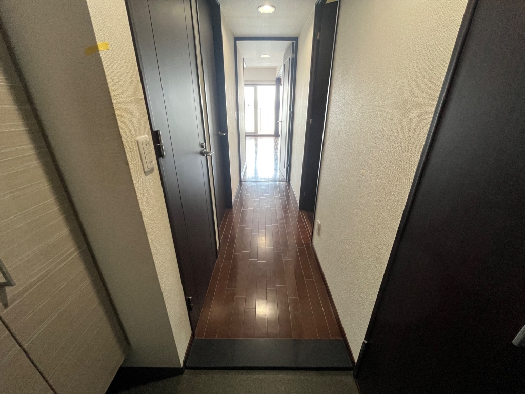 サニープレイス西芦屋 2号館の玄関写真