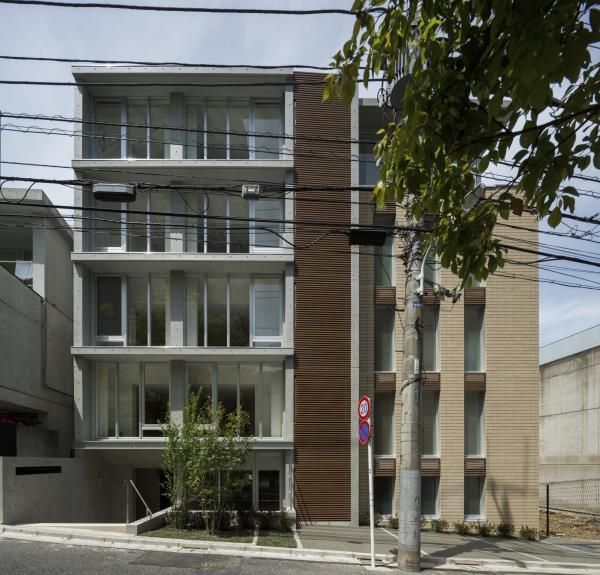 建物外観　外観もきれいです