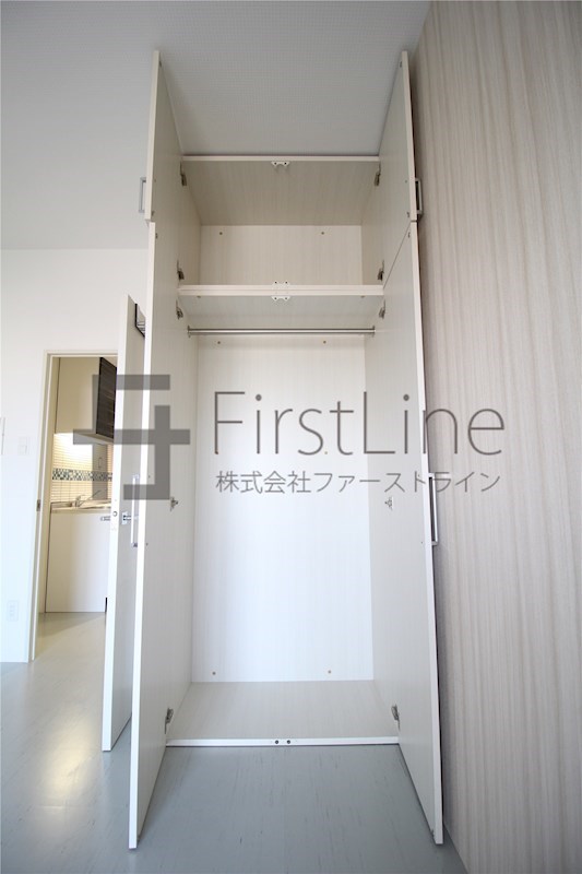 収納　別号室参照