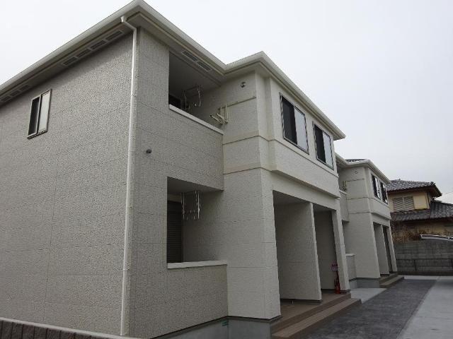 建物外観　外観写真（昼）