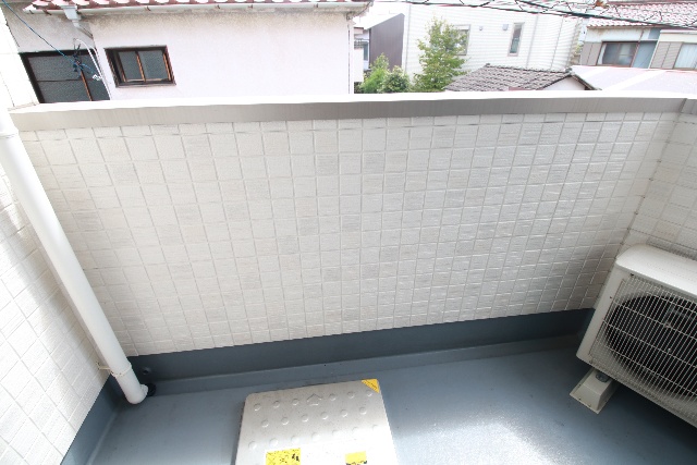 バルコニー　※別室参考写真