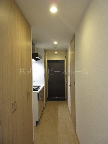 居室・リビング　※別号室参考写真