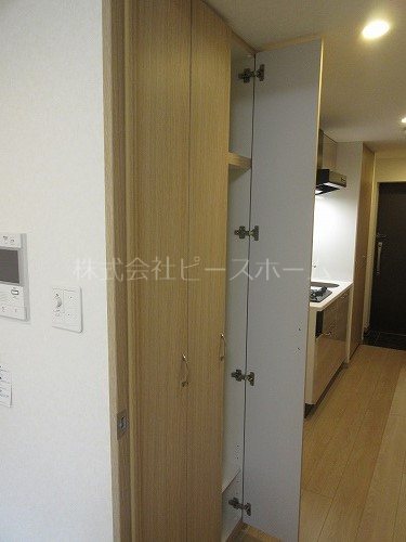 収納　※別号室参考写真