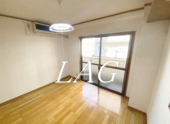 居室・リビング　洋室のお部屋です。