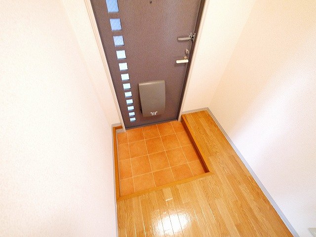 収納　大きなスペースがあり、収納には困りません