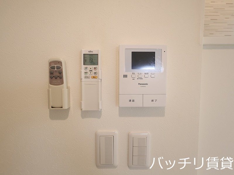 セキュリティ　別号室タイプの為、現状を優先致します。