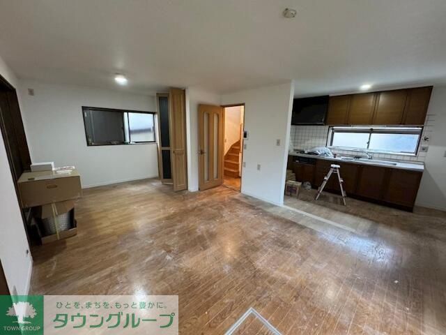 居室・リビング　★お部屋探しはタウンハウジング稲田堤店まで★