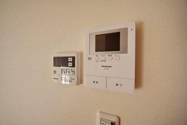 その他設備　TVドアホン