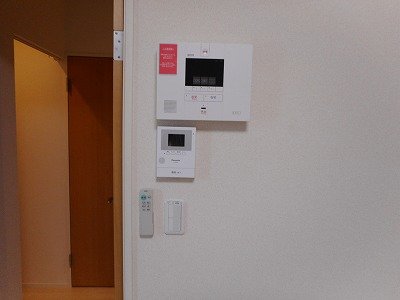 その他　モニターホン標準設置♪