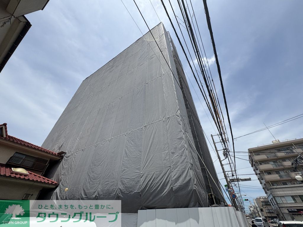 建物外観　お問合せはタウンハウジングまで！※現地待合わせ相談可能