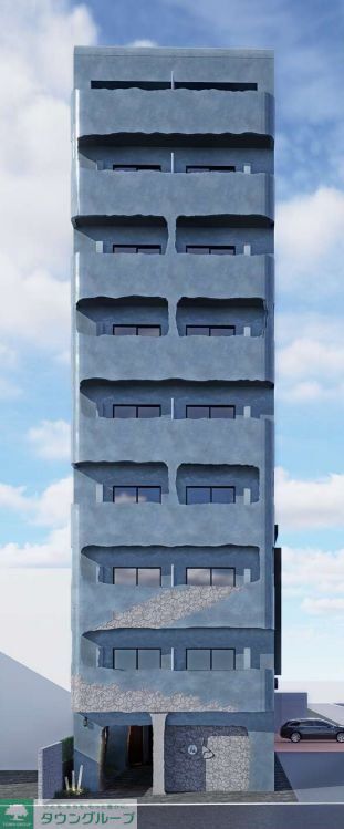 建物外観　お問合せはタウンハウジングまで！※現地待合わせ相談可能