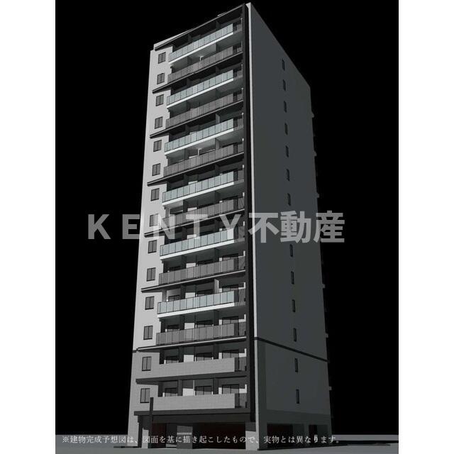 建物外観　外観もきれいです